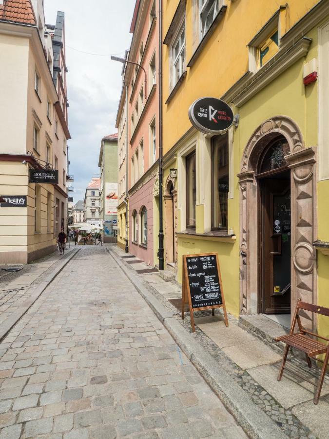 Best Apartments Więzienna Monkeys Wrocław Buitenkant foto